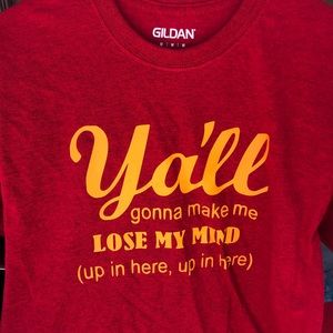 Y’all gonna make me lose my mind!